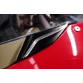 CNC Racing Mirror Block Offs for the Ducati Panigale V4 / S / Speciale / R / V2